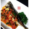 簡単イタリアン ♡鯵のアクアパッツァ風♪
