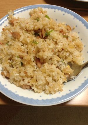 手抜きズボラチャーハン!-レシピのメイン写真