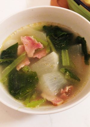 かぶのスープ-レシピのメイン写真