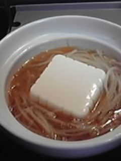 給料日前の坦々風もやし鍋-レシピのメイン写真