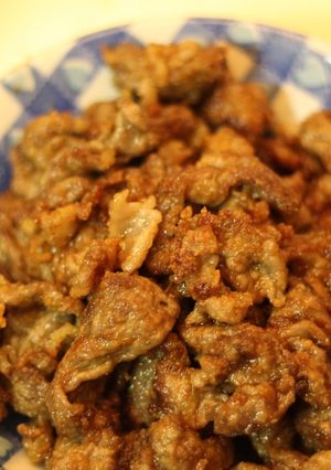 牛肉のムニエル-レシピのメイン写真