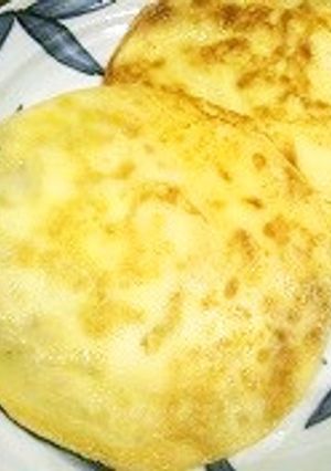 米粉de白noパンケーキ-レシピのメイン写真
