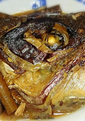 おいしすぎる！鯛のあら炊き-レシピのメイン写真