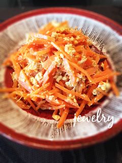 にんじんしりしり-レシピのメイン写真