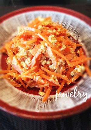 にんじんしりしり-レシピのメイン写真