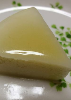 甘酒プリン(*^^)v-レシピのメイン写真