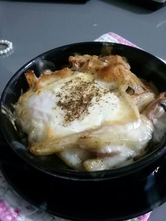 簡単!ポテトのチーズ焼き!-レシピのメイン写真