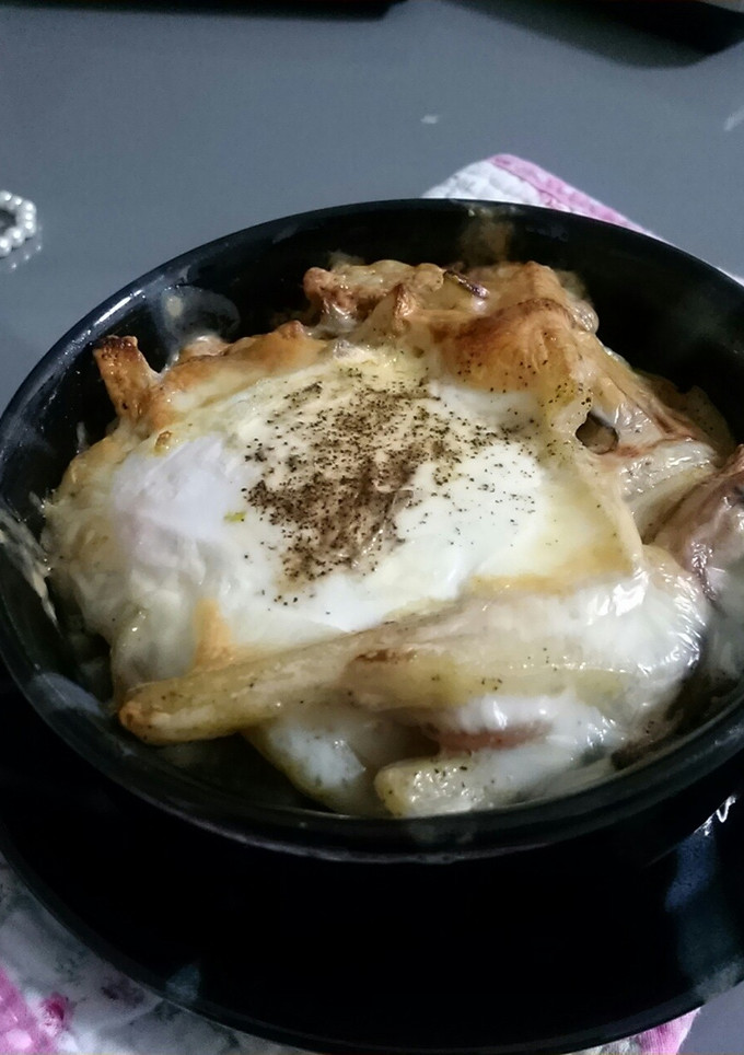 簡単！ポテトのチーズ焼き！-レシピのメイン写真