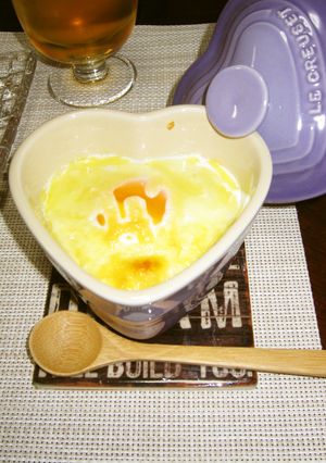From LA☆エッグスラット風グラタン-レシピのメイン写真