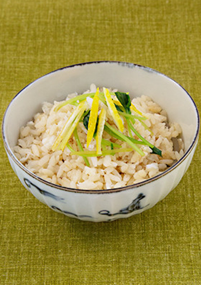 炊飯器で簡単・美味しい鯛めし（切り身）-レシピのメイン写真
