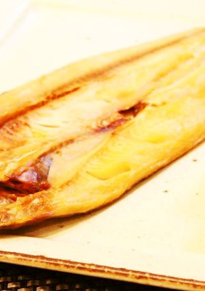 ❀巨大ホッケとしいたけのグリル❀-レシピのメイン写真