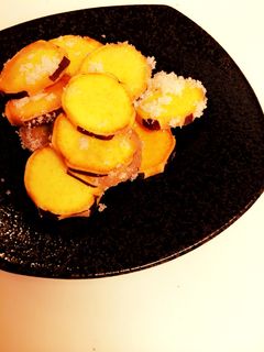 サツマイモチップス-レシピのメイン写真