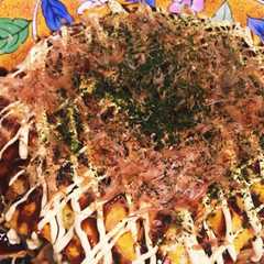 รูปของ 母の！広島お好み焼き☆フライパンで！