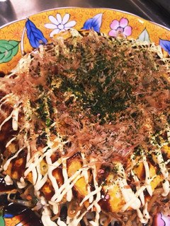 母の!広島お好み焼き☆フライパンで!-レシピのメイン写真
