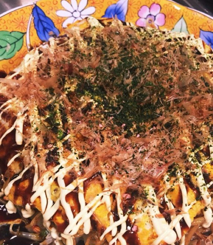 母の！広島お好み焼き☆フライパンで！-レシピのメイン写真