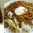 どぉ?みそ♬de焼きそば