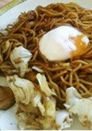 どぉ?みそ♬de焼きそば-レシピのメイン写真
