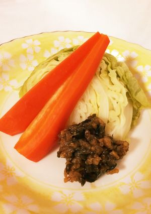 野菜たっぷり金山寺味噌-レシピのメイン写真