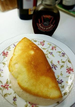 ふわふわスフレオムレツ-レシピのメイン写真