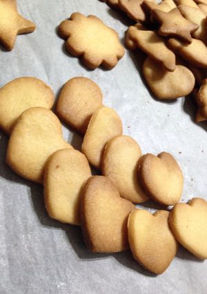 さくほろ♡簡単クッキー -レシピのメイン写真