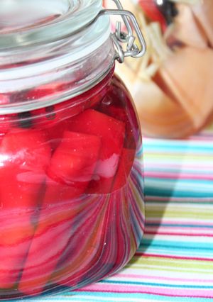 ♡超簡単・2度使える基本ピクルス液♡-レシピのメイン写真