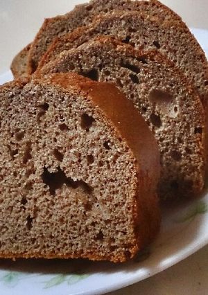 簡単＊ココアのパウンドケーキ＊-レシピのメイン写真