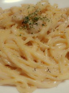 激ウマ!濃厚明太子パスタ-レシピのメイン写真