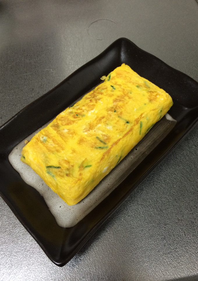 中華風卵焼き-レシピのメイン写真