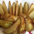 ノンフライヤーでポテト〜(o˘◡˘o)♡