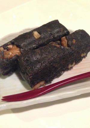 超簡単♪くじらもち（久持良餅）-レシピのメイン写真