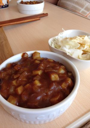 カレーのせココットカマン-レシピのメイン写真
