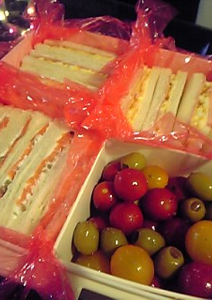 運動会のお弁当◆覚え書き用－２-レシピのメイン写真