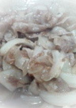 鮎さん家の豚の生姜焼き-レシピのメイン写真