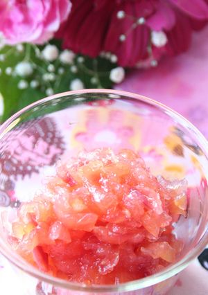♡レンジで簡単・りんごジャム♡-レシピのメイン写真