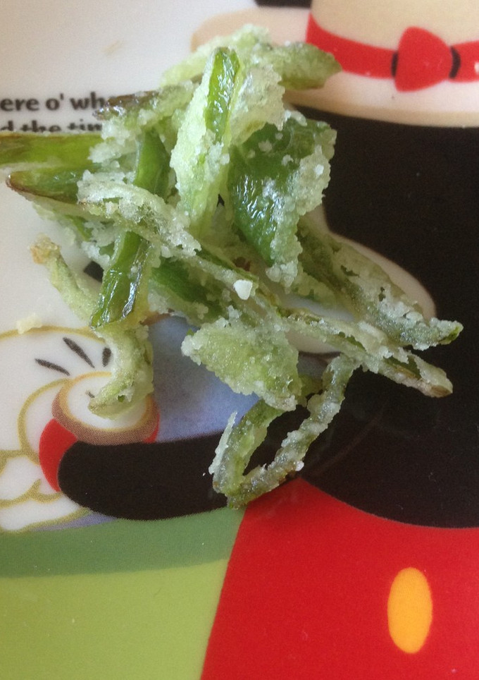 自閉症で偏食の子へ野菜揚げアレルギー対応-レシピのメイン写真