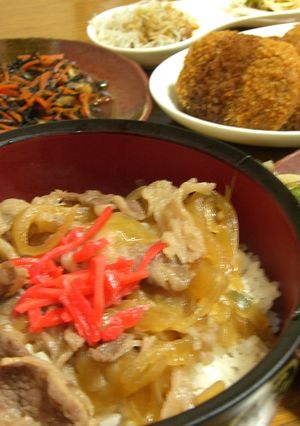 吉野家の牛丼を目指して！！-レシピのメイン写真