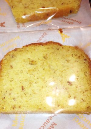 低コストの甘栗パウンドケーキ♡-レシピのメイン写真