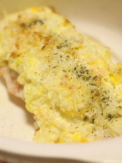 ✿簡単✿鮭のタルタルパン粉焼き-レシピのメイン写真
