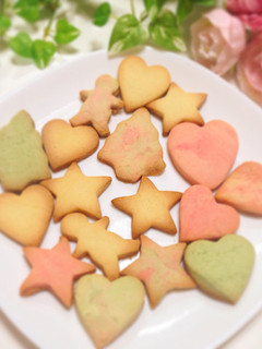 お菓子の定番!クッキー-レシピのメイン写真