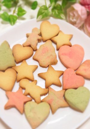 お菓子の定番！クッキー-レシピのメイン写真