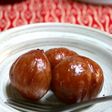 気軽に*栗の渋皮煮