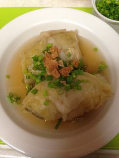 和風ロールキャベツ-レシピのメイン写真