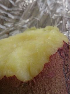 簡単 30分で焼き芋屋さんの焼きいも♪-レシピのメイン写真