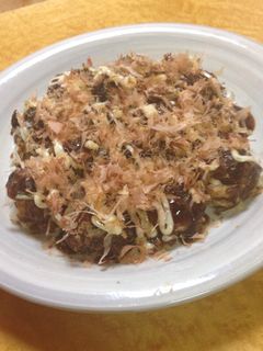 たこ焼き粉を使わない!たこ焼き-レシピのメイン写真