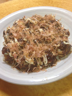 たこ焼き粉を使わない!たこ焼き-レシピのメイン写真