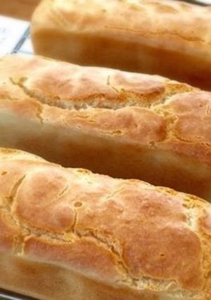 米粉食パン*グルテンフリー-レシピのメイン写真