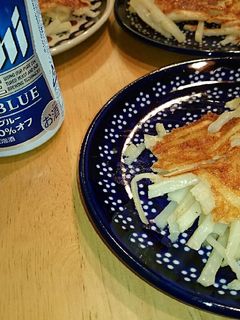 カリカリじゃがチー-レシピのメイン写真