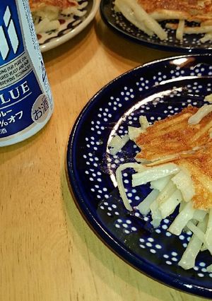 カリカリじゃがチー-レシピのメイン写真