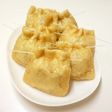 冷凍うどんのおでん巾着(わさび風味)