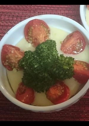 子供も大好き♪ブロトマdeココットカマン-レシピのメイン写真